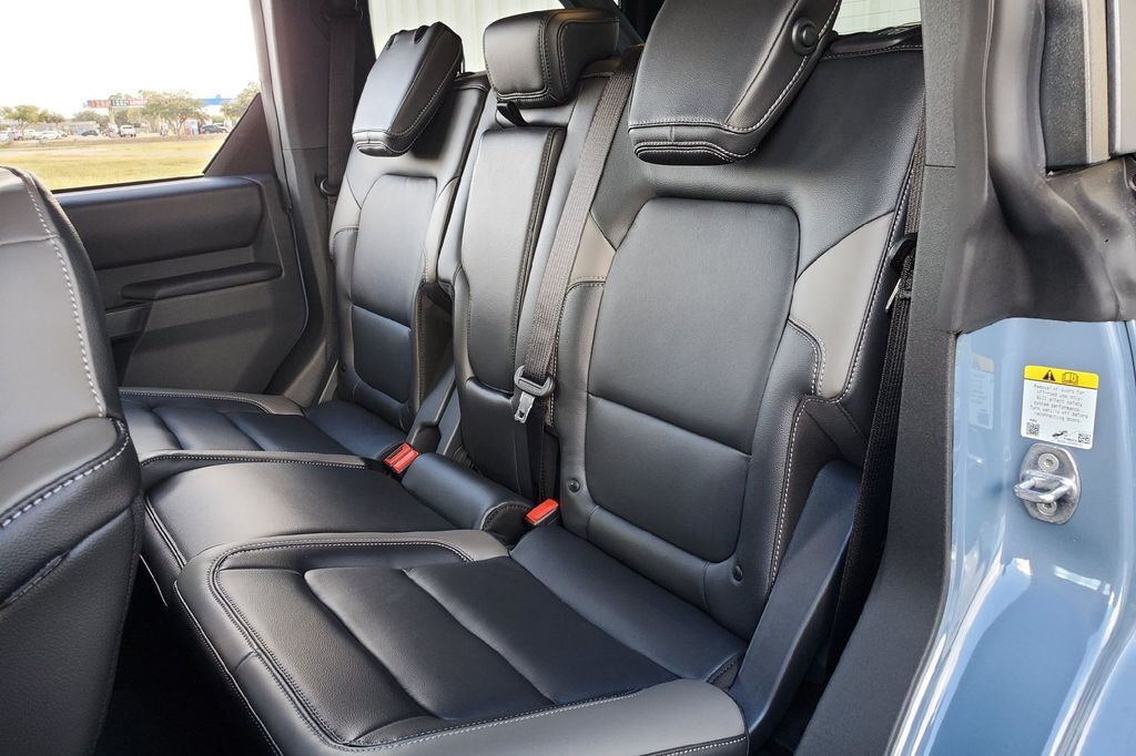 2025 Ford Bronco Outer Banks Hondo TX