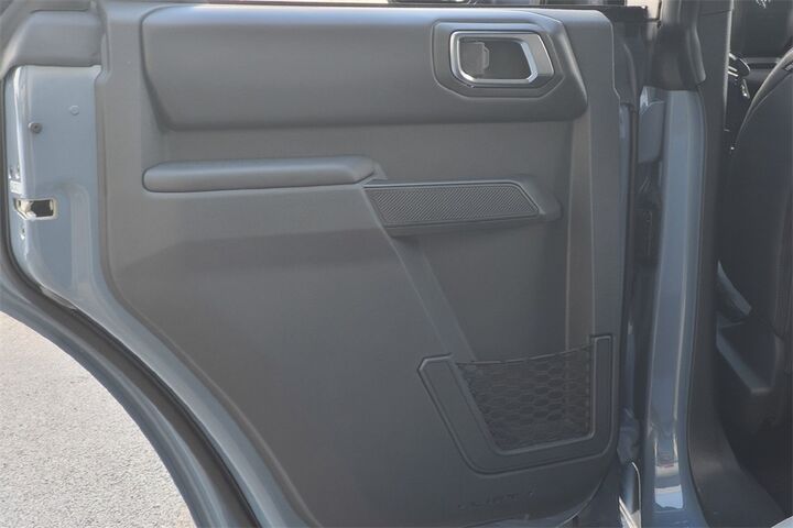 2025 Ford Bronco Outer Banks TX 2025 Ford Bronco Outer Banks TX