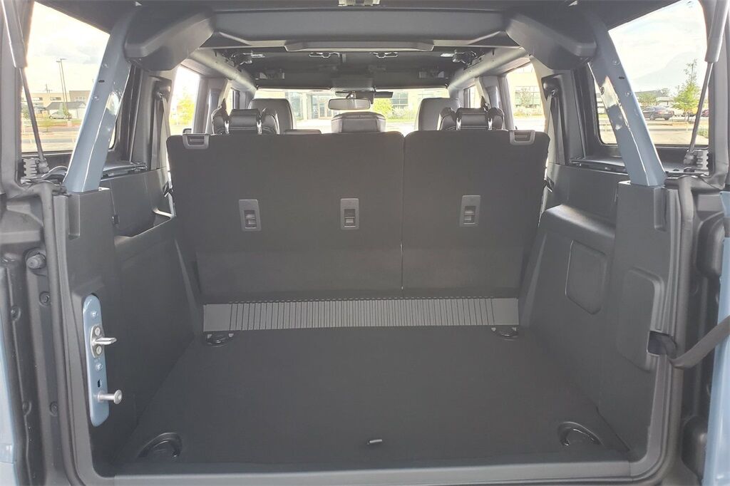 2025 Ford Bronco Outer Banks Hondo TX