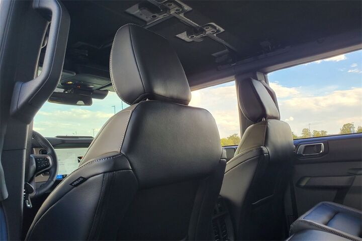 2025 Ford Bronco Outer Banks TX 2025 Ford Bronco Outer Banks TX