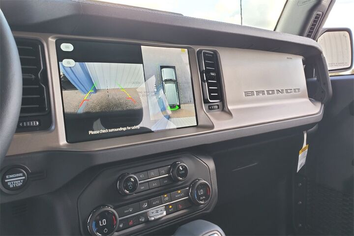 2025 Ford Bronco Outer Banks TX 2025 Ford Bronco Outer Banks TX