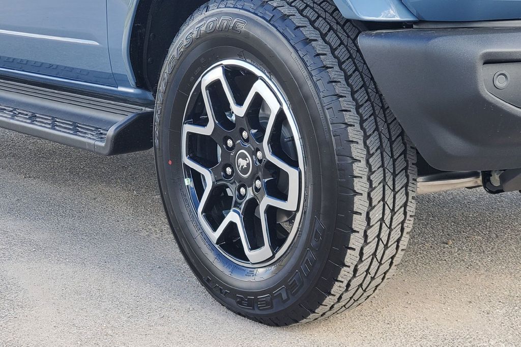 2025 Ford Bronco Outer Banks Hondo TX