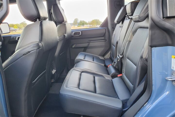 2025 Ford Bronco Outer Banks TX 2025 Ford Bronco Outer Banks TX