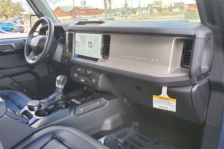 2025 Ford Bronco Outer Banks TX 2025 Ford Bronco Outer Banks TX