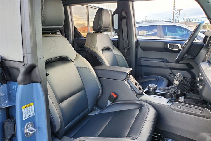 2025 Ford Bronco Outer Banks TX 2025 Ford Bronco Outer Banks TX