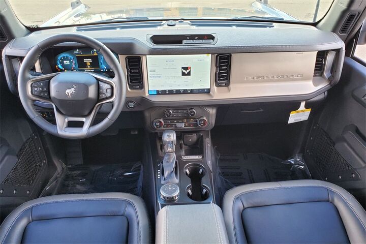 2025 Ford Bronco Outer Banks TX 2025 Ford Bronco Outer Banks TX