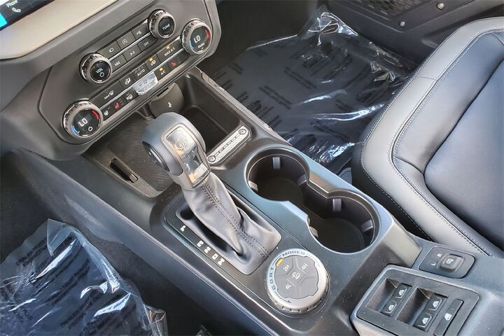 2025 Ford Bronco Outer Banks TX 2025 Ford Bronco Outer Banks TX