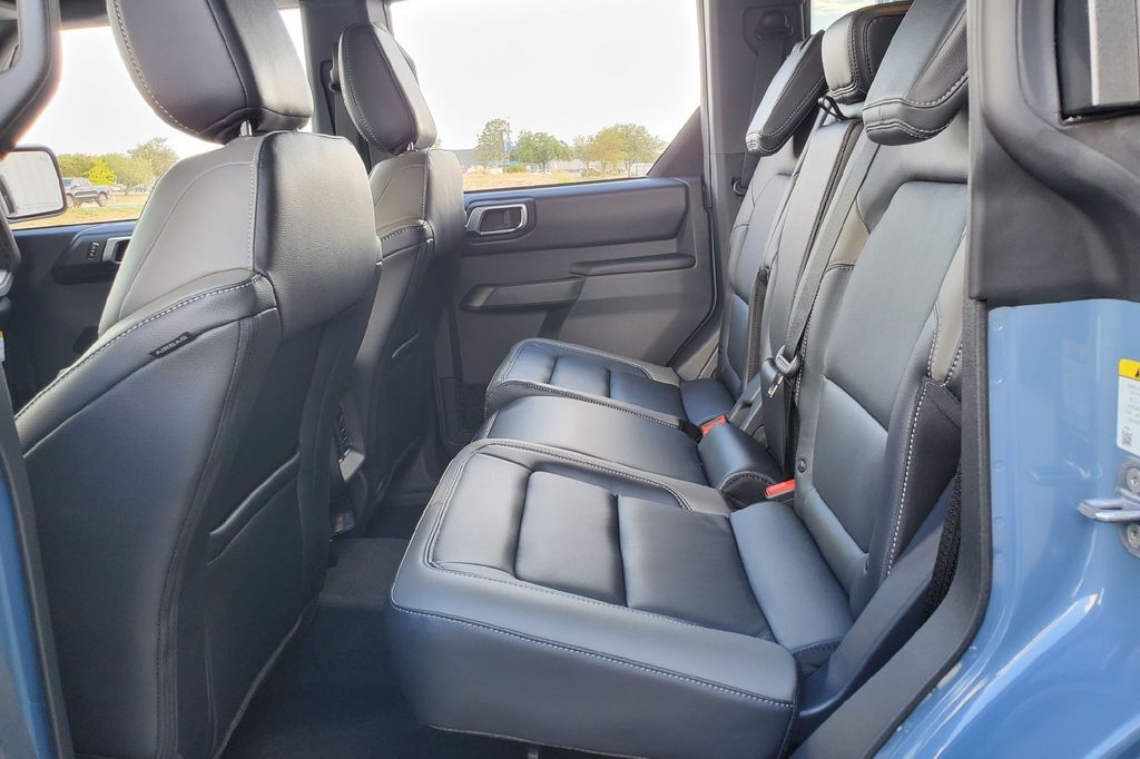 2025 Ford Bronco Outer Banks Hondo TX