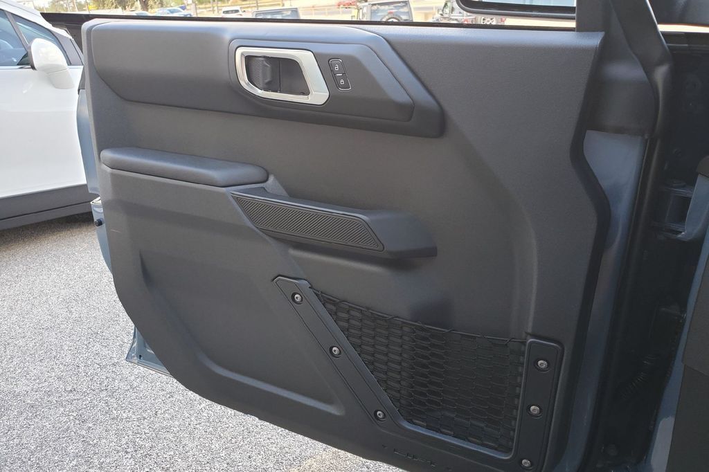 2025 Ford Bronco Outer Banks Hondo TX