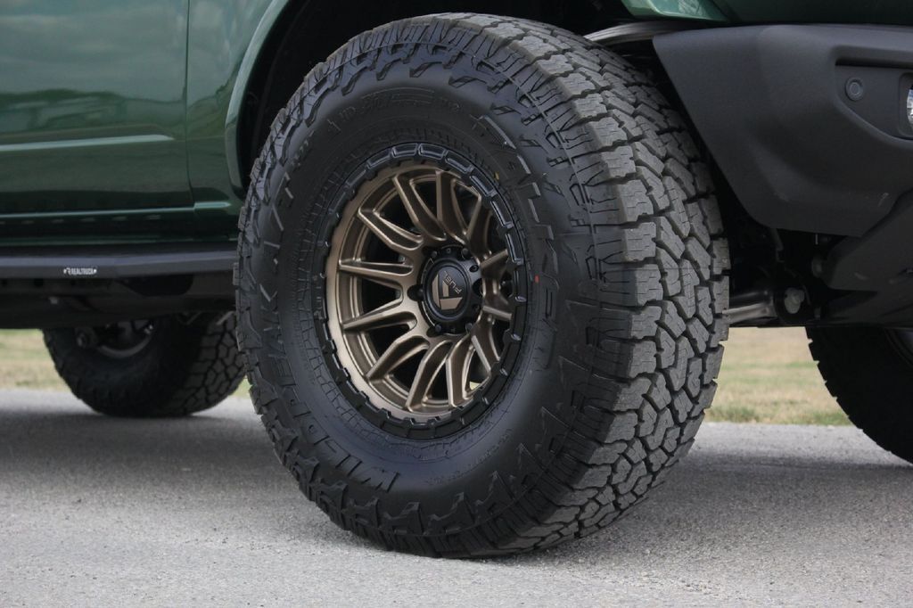 2025 Ford Bronco Outer Banks Hondo TX