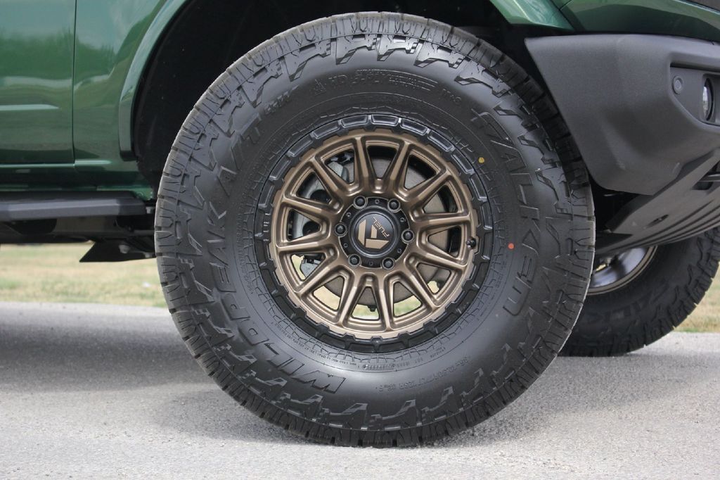 2025 Ford Bronco Outer Banks Hondo TX