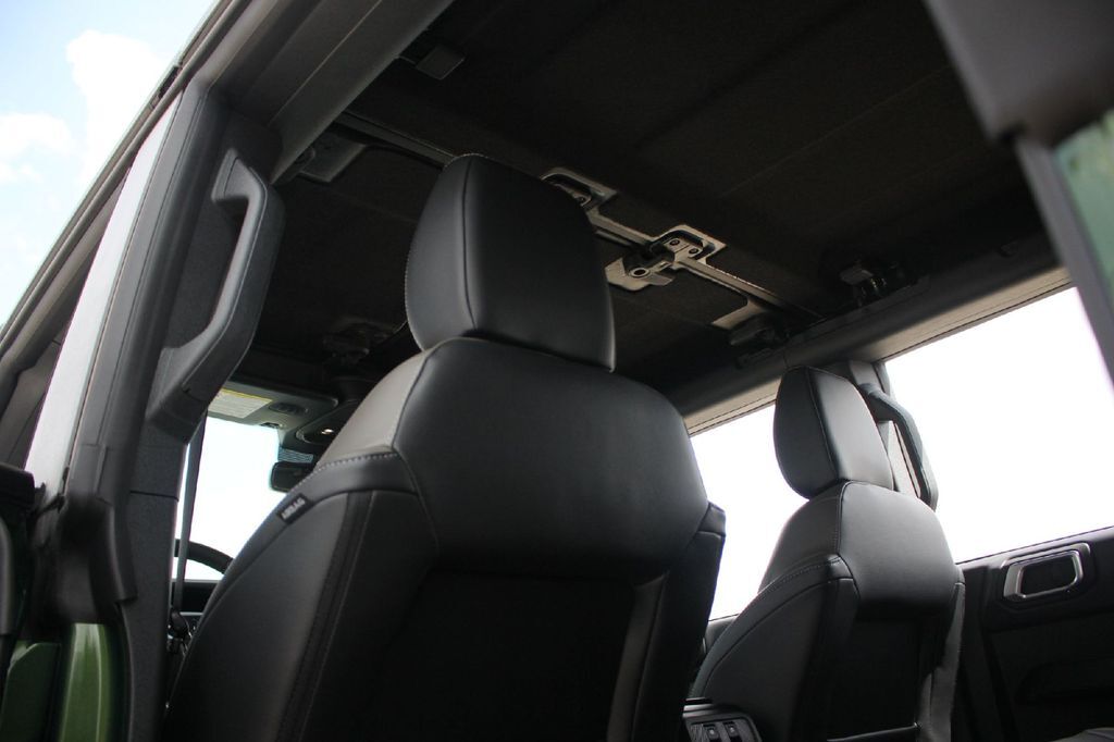 2025 Ford Bronco Outer Banks Hondo TX