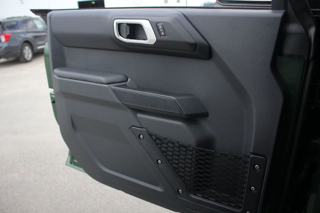 2025 Ford Bronco Outer Banks Hondo TX