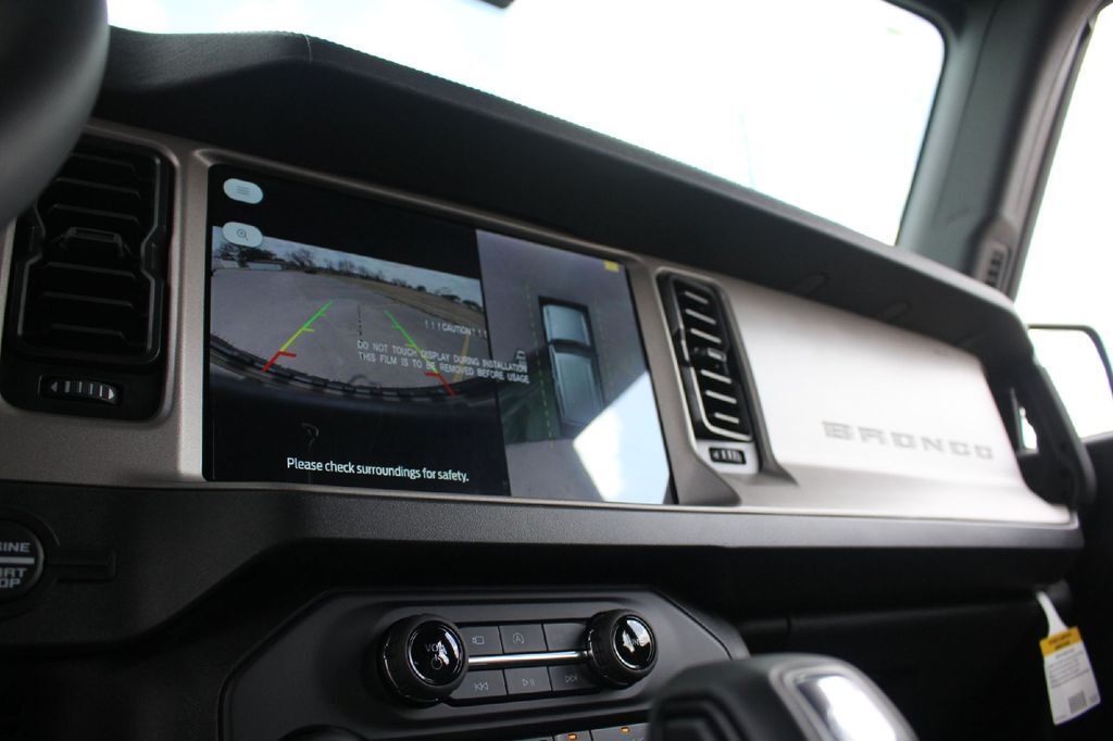 2025 Ford Bronco Outer Banks Hondo TX