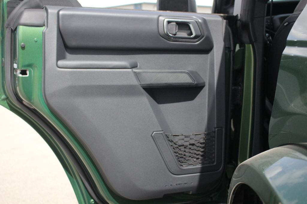 2025 Ford Bronco Outer Banks Hondo TX