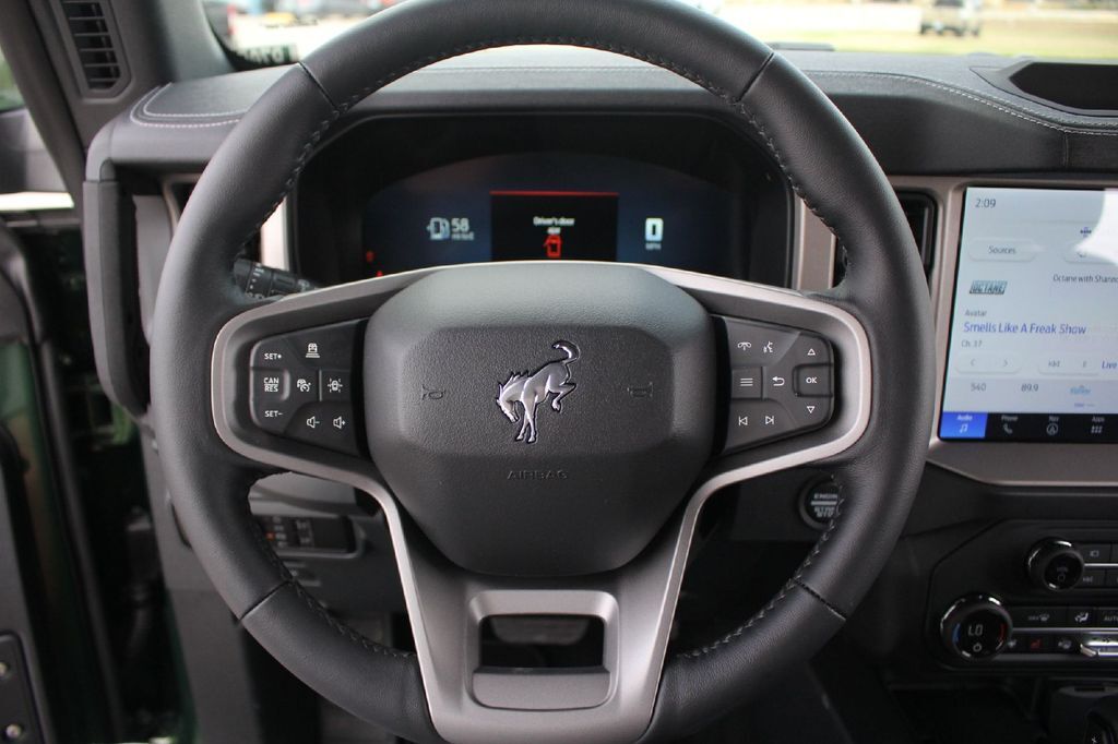 2025 Ford Bronco Outer Banks Hondo TX