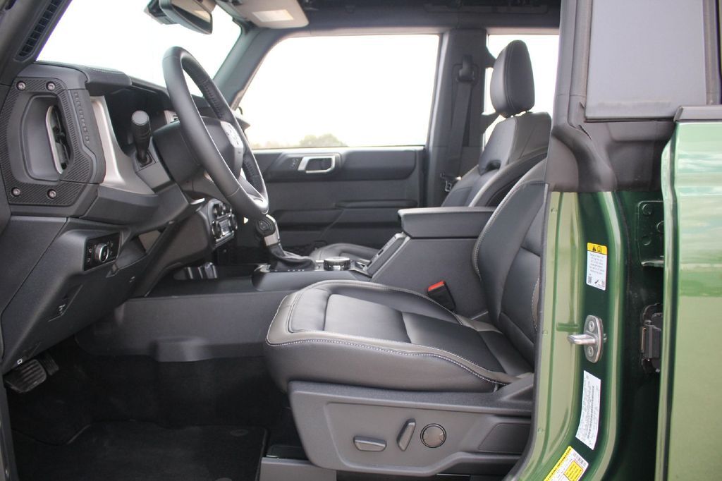 2025 Ford Bronco Outer Banks Hondo TX