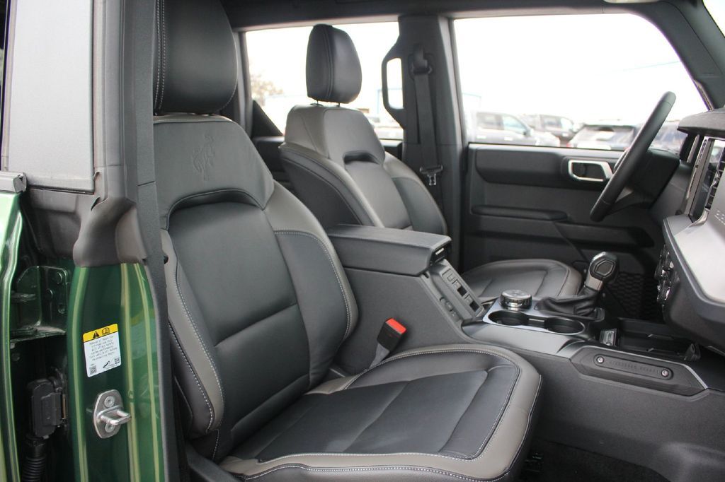 2025 Ford Bronco Outer Banks Hondo TX