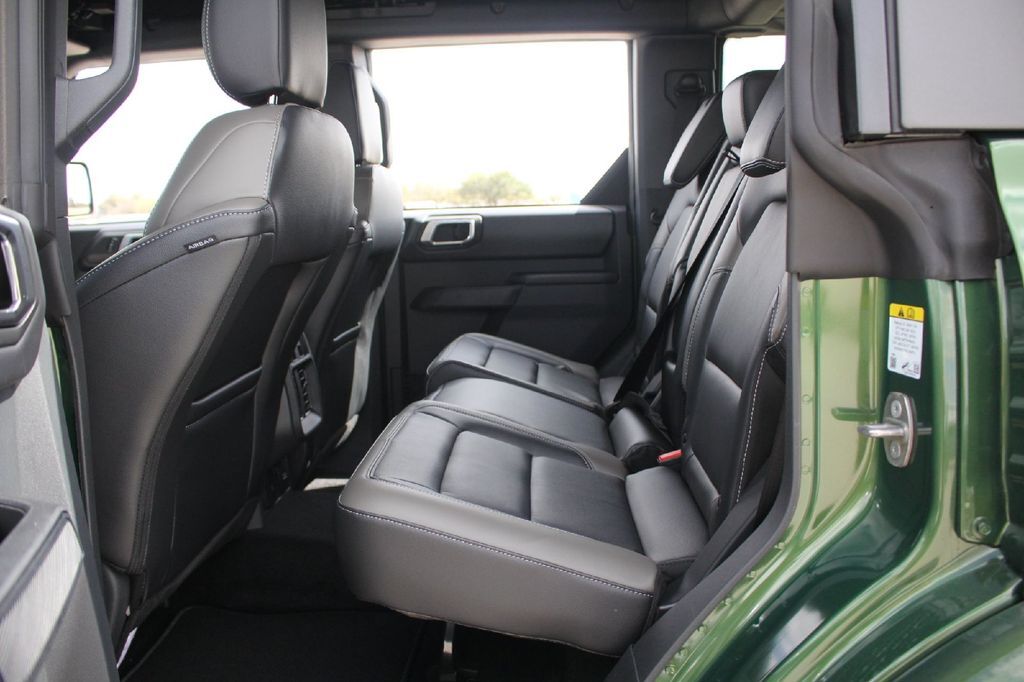 2025 Ford Bronco Outer Banks Hondo TX