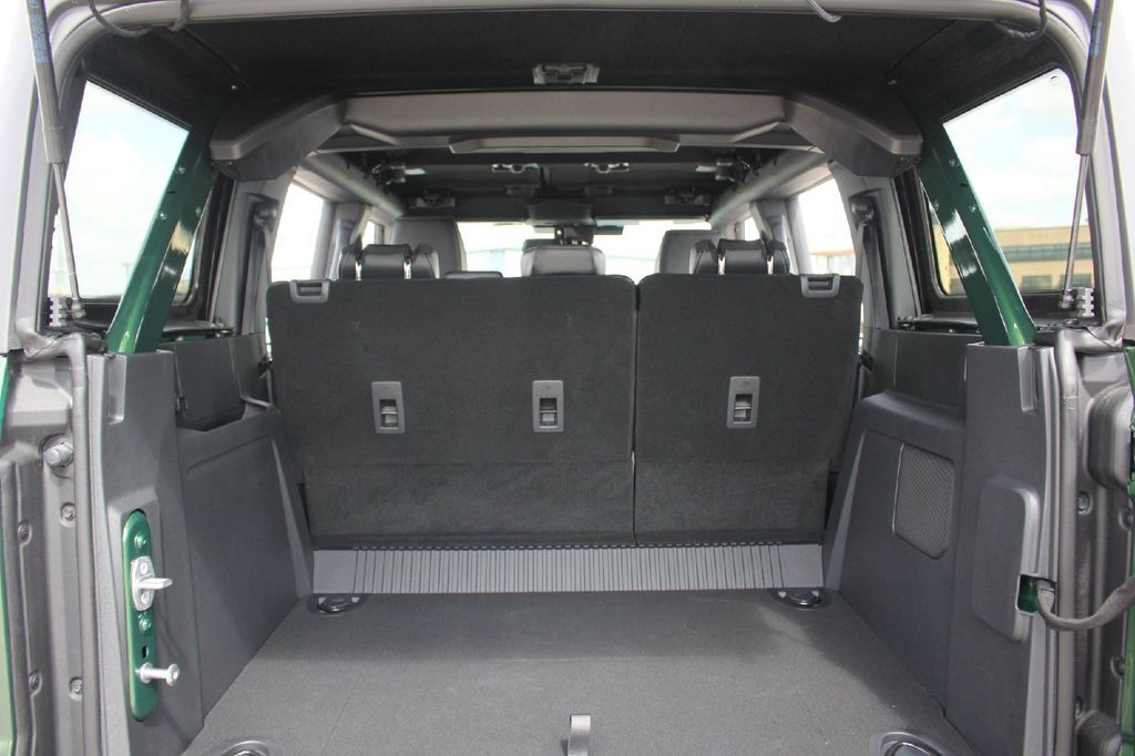 2025 Ford Bronco Outer Banks Hondo TX