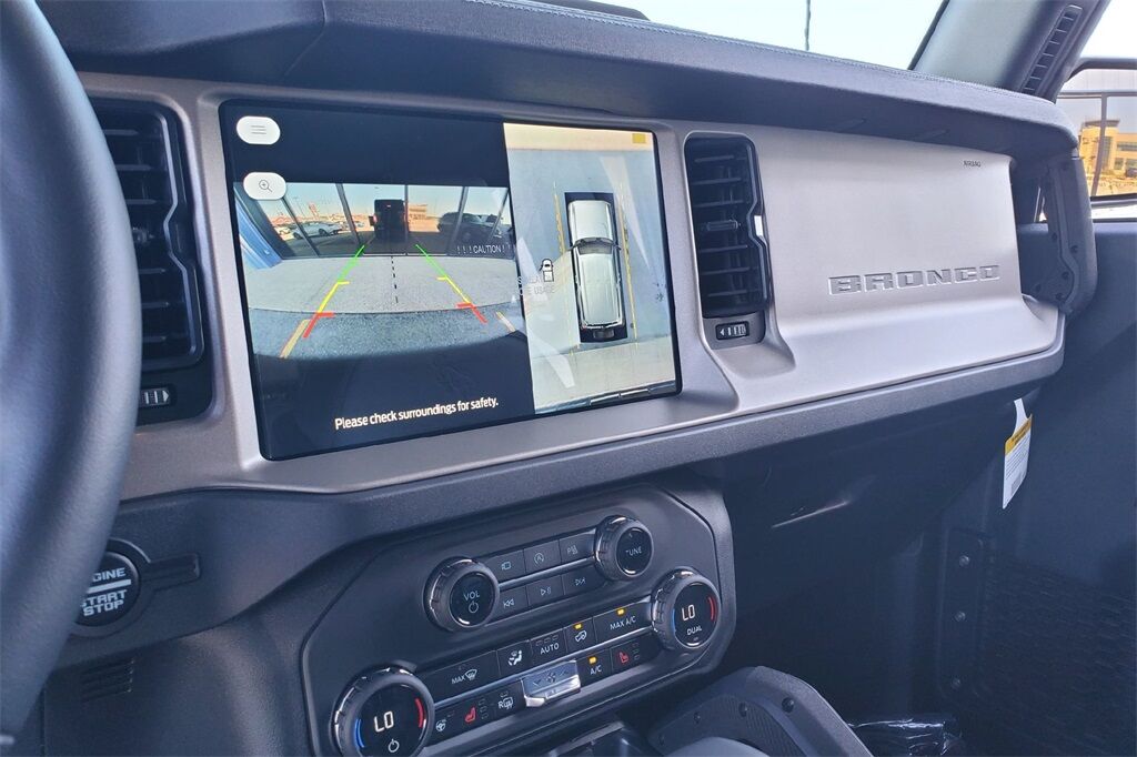 2025 Ford Bronco Outer Banks Hondo TX