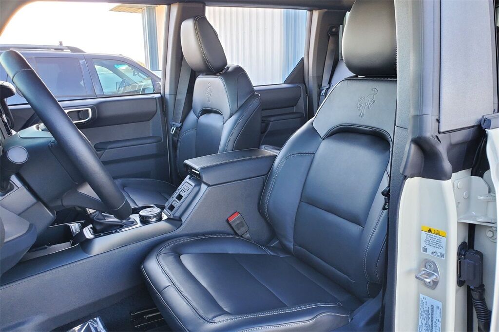 2025 Ford Bronco Outer Banks Hondo TX