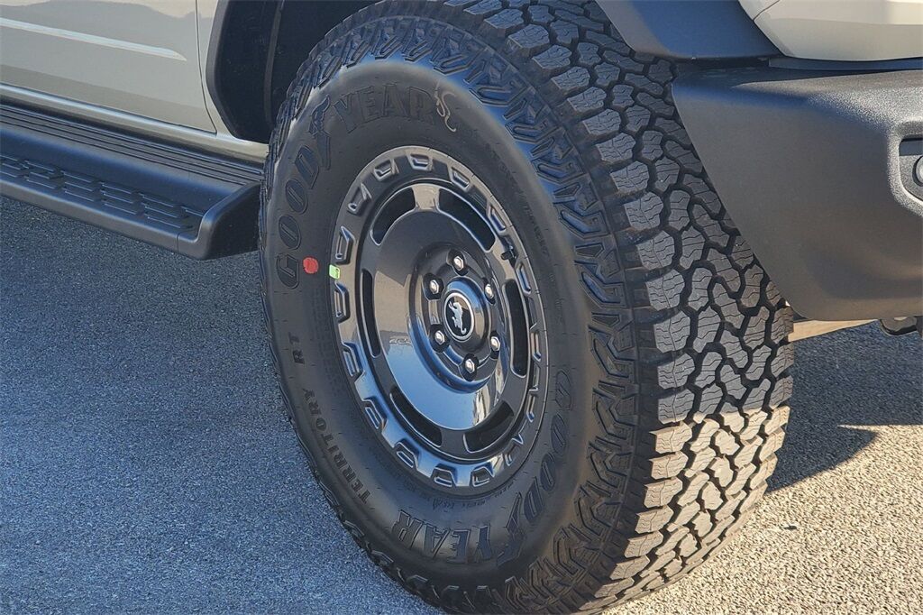 2025 Ford Bronco Outer Banks Hondo TX