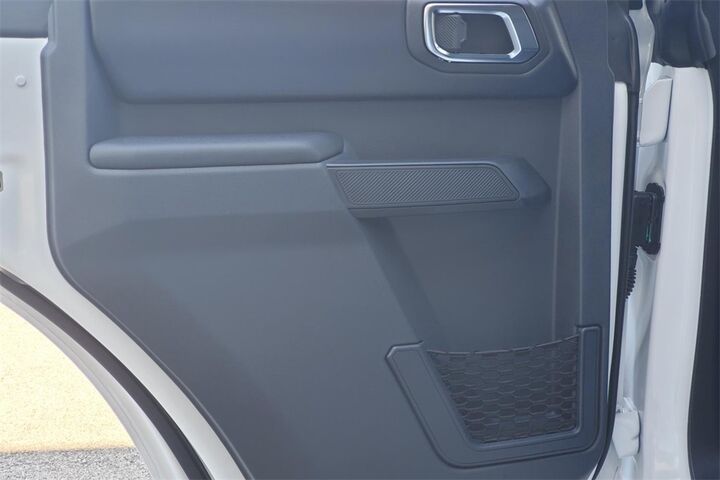 2025 Ford Bronco Outer Banks  TX