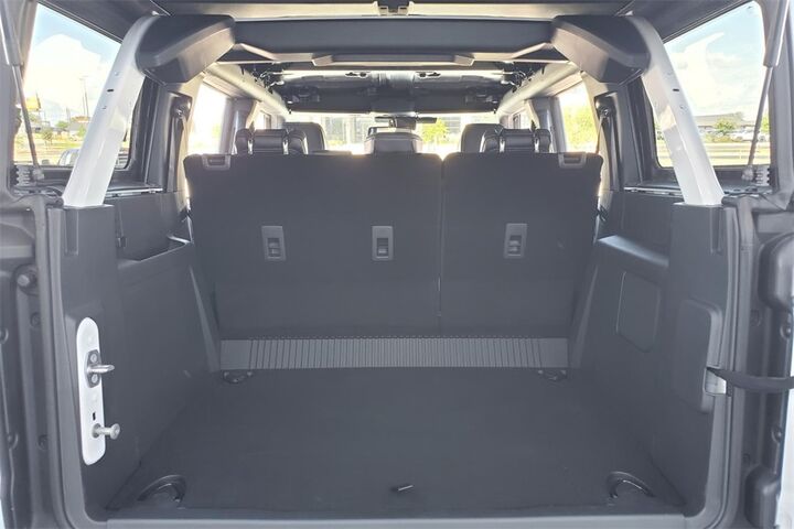2025 Ford Bronco Outer Banks  TX