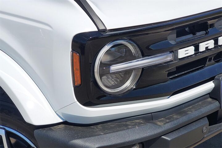2025 Ford Bronco Outer Banks  TX