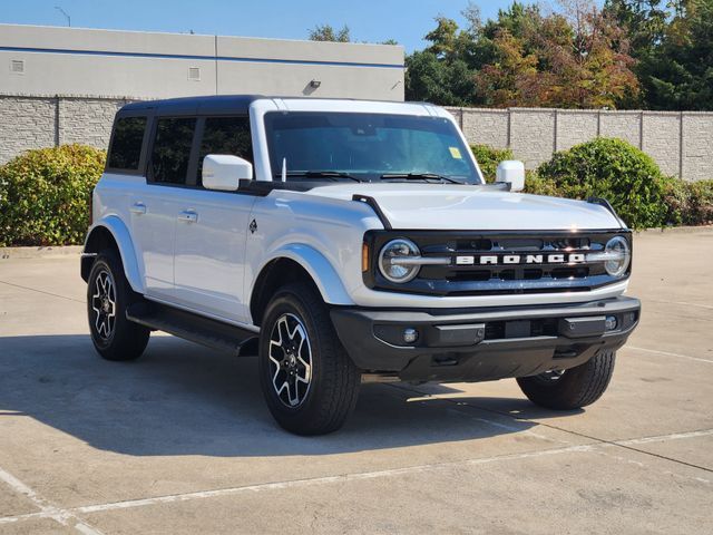 2025 Ford Bronco Outer Banks Grapevine TX