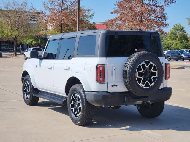 2025 Ford Bronco Outer Banks Grapevine TX