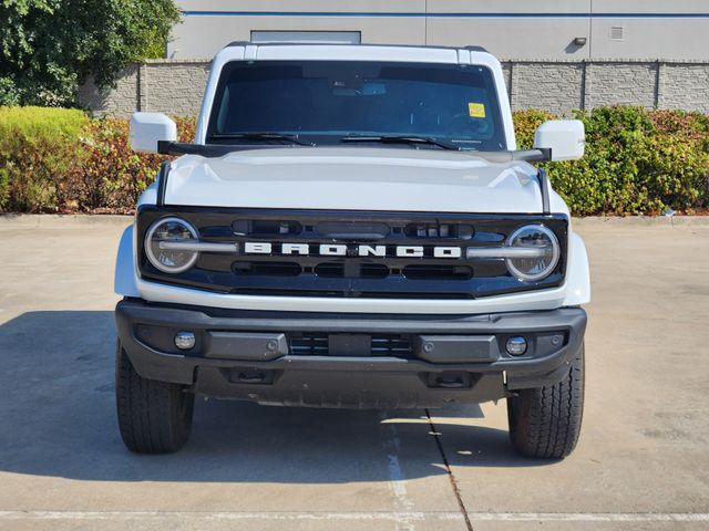 2025 Ford Bronco Outer Banks Grapevine TX