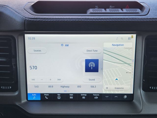 2025 Ford Bronco Outer Banks Grapevine TX