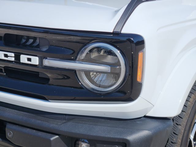 2025 Ford Bronco Outer Banks Grapevine TX