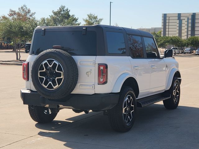 2025 Ford Bronco Outer Banks Grapevine TX