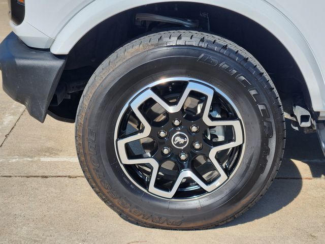 2025 Ford Bronco Outer Banks Grapevine TX