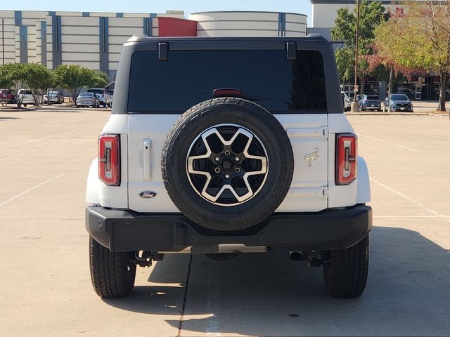 2025 Ford Bronco Outer Banks Grapevine TX