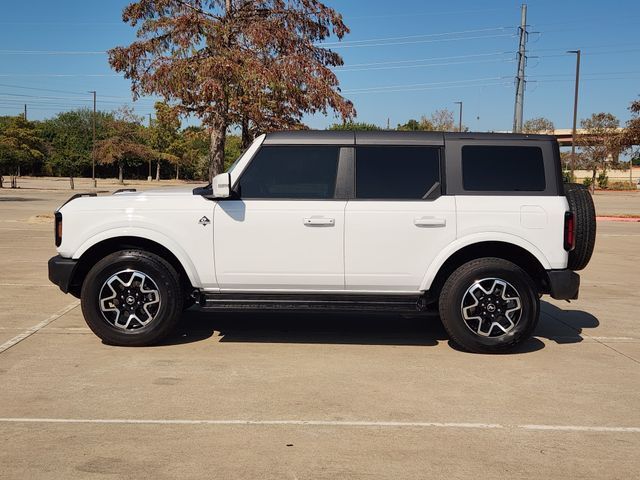 2025 Ford Bronco Outer Banks Grapevine TX