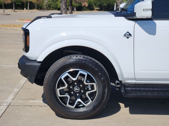 2025 Ford Bronco Outer Banks Grapevine TX