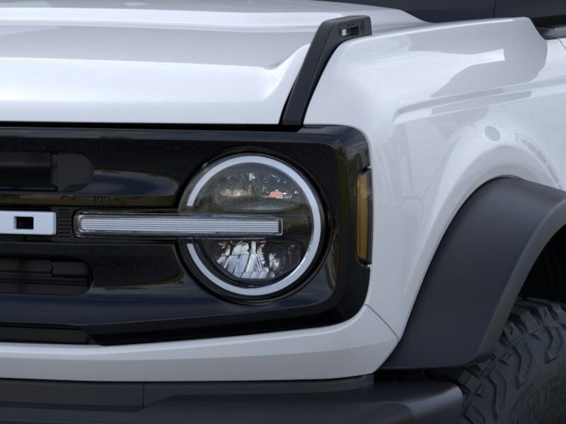 2025 Ford Bronco Outer Banks Green Bay WI