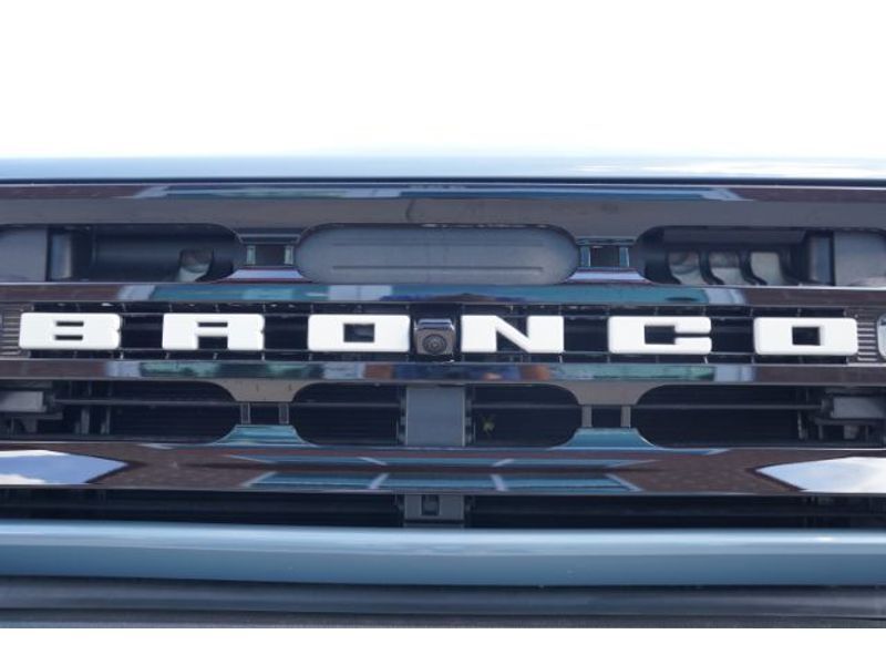 2025 Ford Bronco Outer Banks Huntington UT