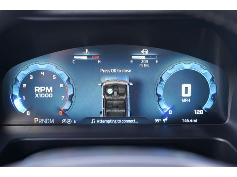 2025 Ford Bronco Outer Banks Huntington UT
