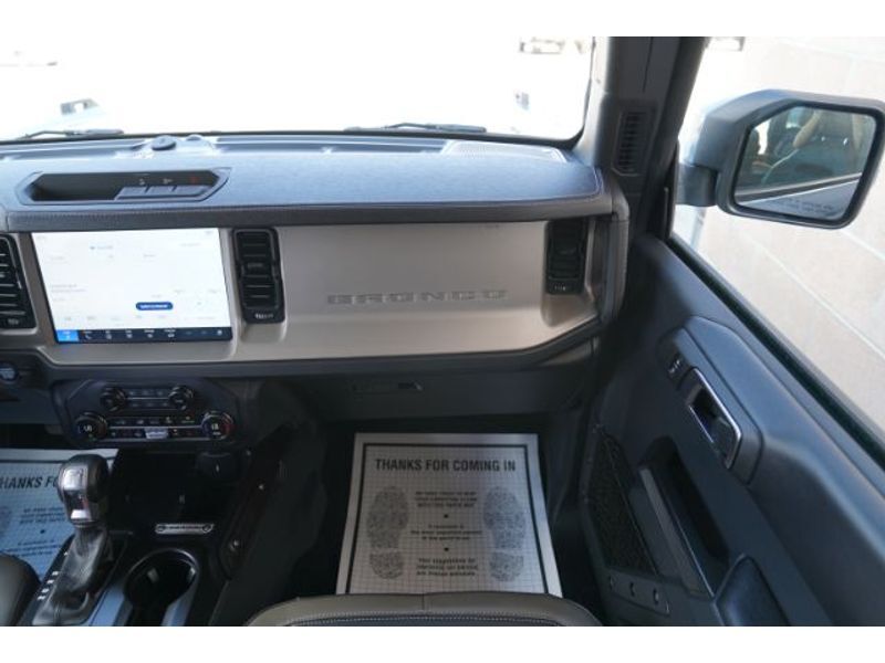 2025 Ford Bronco Outer Banks Huntington UT