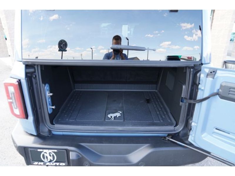 2025 Ford Bronco Outer Banks Huntington UT