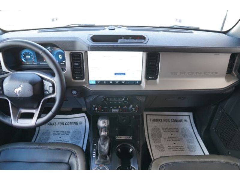 2025 Ford Bronco Outer Banks Huntington UT