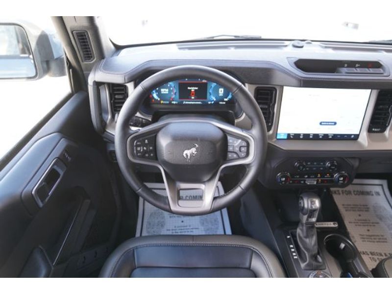 2025 Ford Bronco Outer Banks Huntington UT