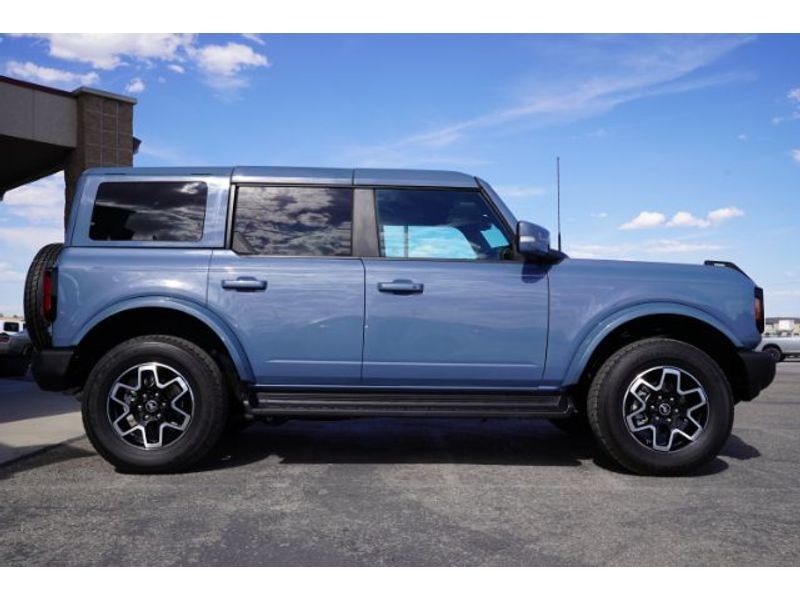 2025 Ford Bronco Outer Banks Huntington UT