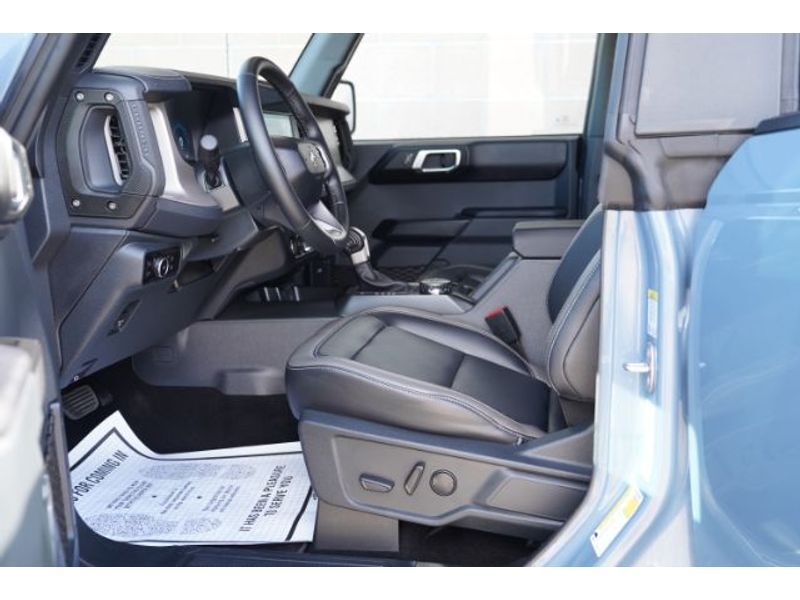 2025 Ford Bronco Outer Banks Huntington UT