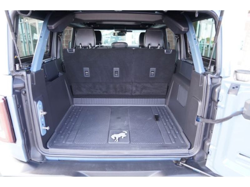 2025 Ford Bronco Outer Banks Huntington UT